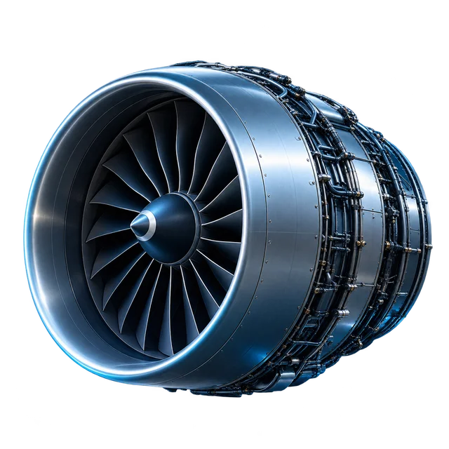 Engine support