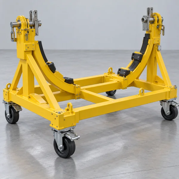 Engine stands