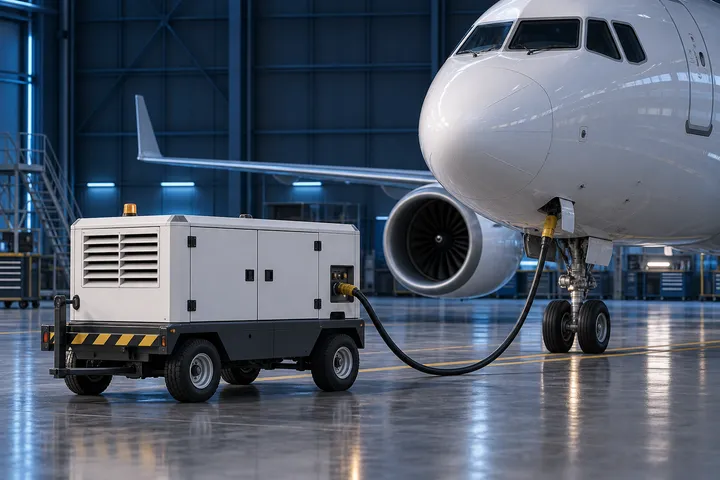 Ground support equipment