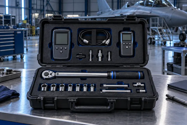 Calibrated tooling
